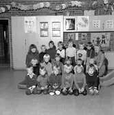 Kyrkans barntimmar. Gudrun Sundmans grupp 1978