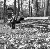 På ljugarbänken i Bomhus 1959