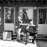 Direktör C.A. Andersson 50 årsdag 1968.