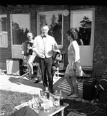 Direktör C.A. Andersson 50 årsdag 1968.