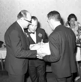 Direktör C.A. Andersson 50 årsdag 1968.
