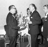 Direktör C.A. Andersson 50 årsdag 1968.