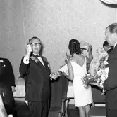 Direktör C.A. Andersson 50 årsdag 1968.