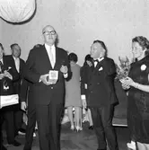 Direktör C.A. Andersson 50 årsdag 1968.