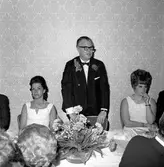 Direktör C.A. Andersson 50 årsdag 1968.