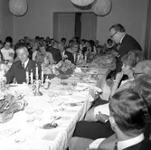 Direktör C.A. Andersson 50 årsdag 1968.