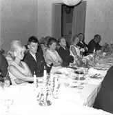 Direktör C.A. Andersson 50 årsdag 1968.