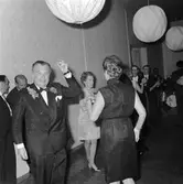 Direktör C.A. Andersson 50 årsdag 1968.