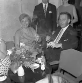 Direktör C.A. Andersson 50 årsdag 1968.