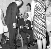 Direktör C.A. Andersson 50 årsdag 1968.