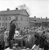 Söder bröderna utställning i Gamla Gefle. Maj 1969.