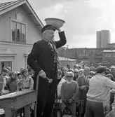 Söder bröderna utställning i Gamla Gefle. Maj 1969.