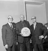 Huge 50 årsjubileum. November 1977