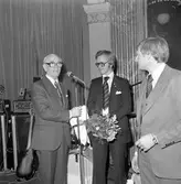 Huge 50 årsjubileum. November 1977