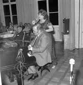 Veteranfest Korsnäs-Marma AB. November 1983