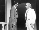 Undehållning. Två män, Gefle Lyriska Teater