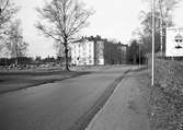 Hälsinge Regemente I 14, Kungsbäcksvägen, Gävle. 1990