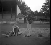 Blomkvist. GGIK (Gefle Godtemplares idrottsklubb)