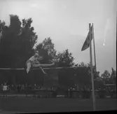 Blomkvist. GGIK (Gefle Godtemplares idrottsklubb)