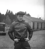 Johan Eriksson, Valbo