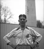 Å Gustafsson. Hamrångefjärden