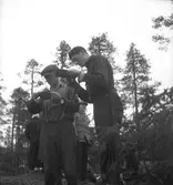 Börje Holm. Storvik