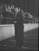 K Karlsson. (Brandkalle)