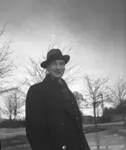 K Karlsson. (Brandkalle)