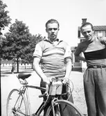 Elis Moberg. Meteior