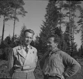 Bert Sundberg. GIF
Lasse Hedvall. GSGF
Hultin. IFK