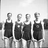 Gefle Sport & Gymnastikförening.

