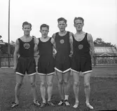 Gefle Sport & Gymnastikförening.

