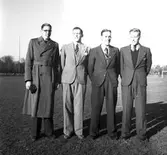 Gefle Sport & Gymnastikförening.

