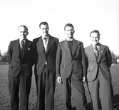 Gefle Sport & Gymnastikförening.

