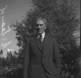 Orienterare Vikstrand. Årsunda