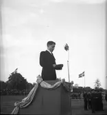 Svenska Flaggans dag. 1936