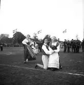 Svenska Flaggans dag. 1936