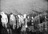 DM i orierntering & budkavlen. År 1935