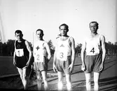 DM i Sandviken för seniorer. År 1936