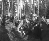 Skogskarlamans klubb.  29/4 1939