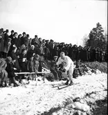 Herbert Södergren, Hofors AIF