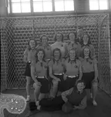 Gefle kvinnliga handbollsklubb.