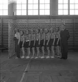 Gefle kvinnliga handbollsklubb.