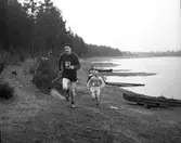 Hilleterrängen. 1939