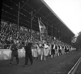 Svenska flaggans dag 1939.