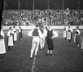 Svenska flaggans dag 1939.