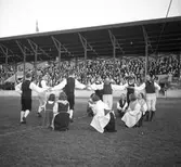 Svenska flaggans dag 1939.