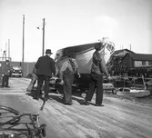 Båtvarvet. 1939