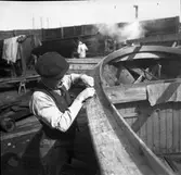 Båtvarvet. 1939