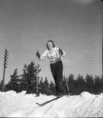 Eivor Järnberg. IFK